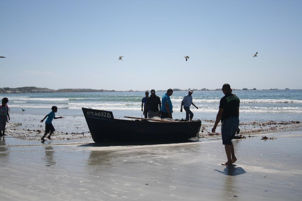 Baywatch Guest House Paternoster Bagian luar foto