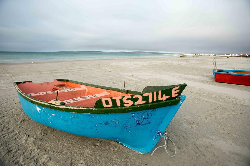 Baywatch Guest House Paternoster Bagian luar foto