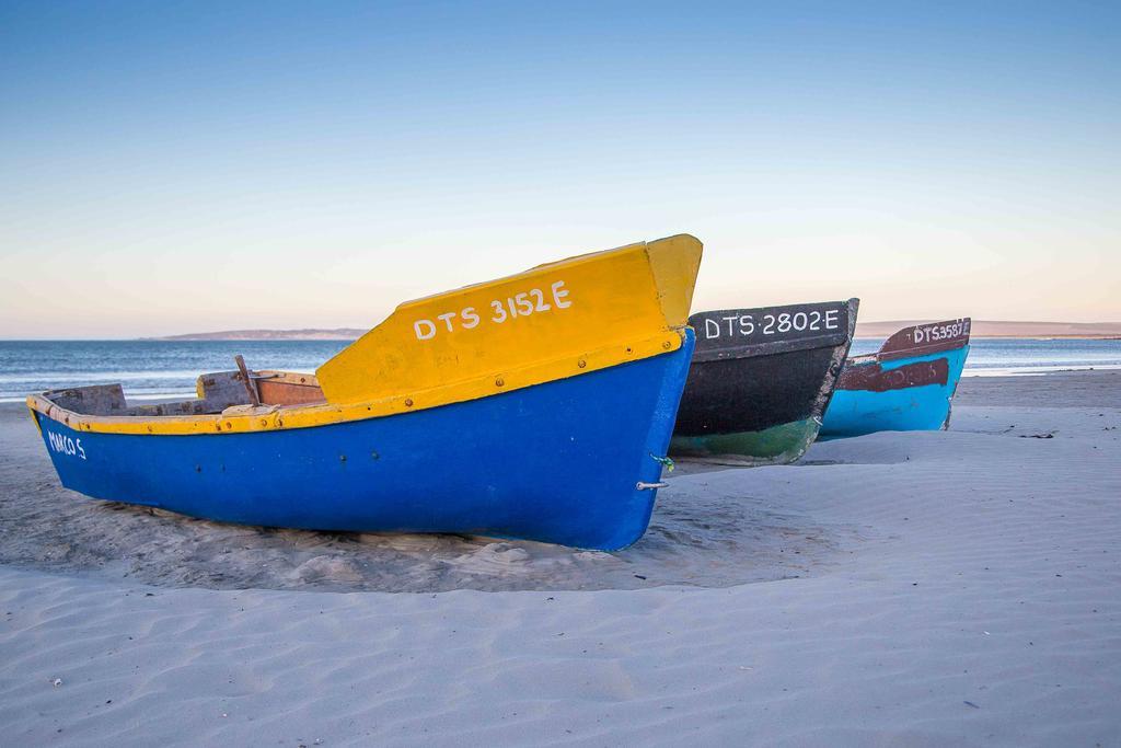 Baywatch Guest House Paternoster Bagian luar foto