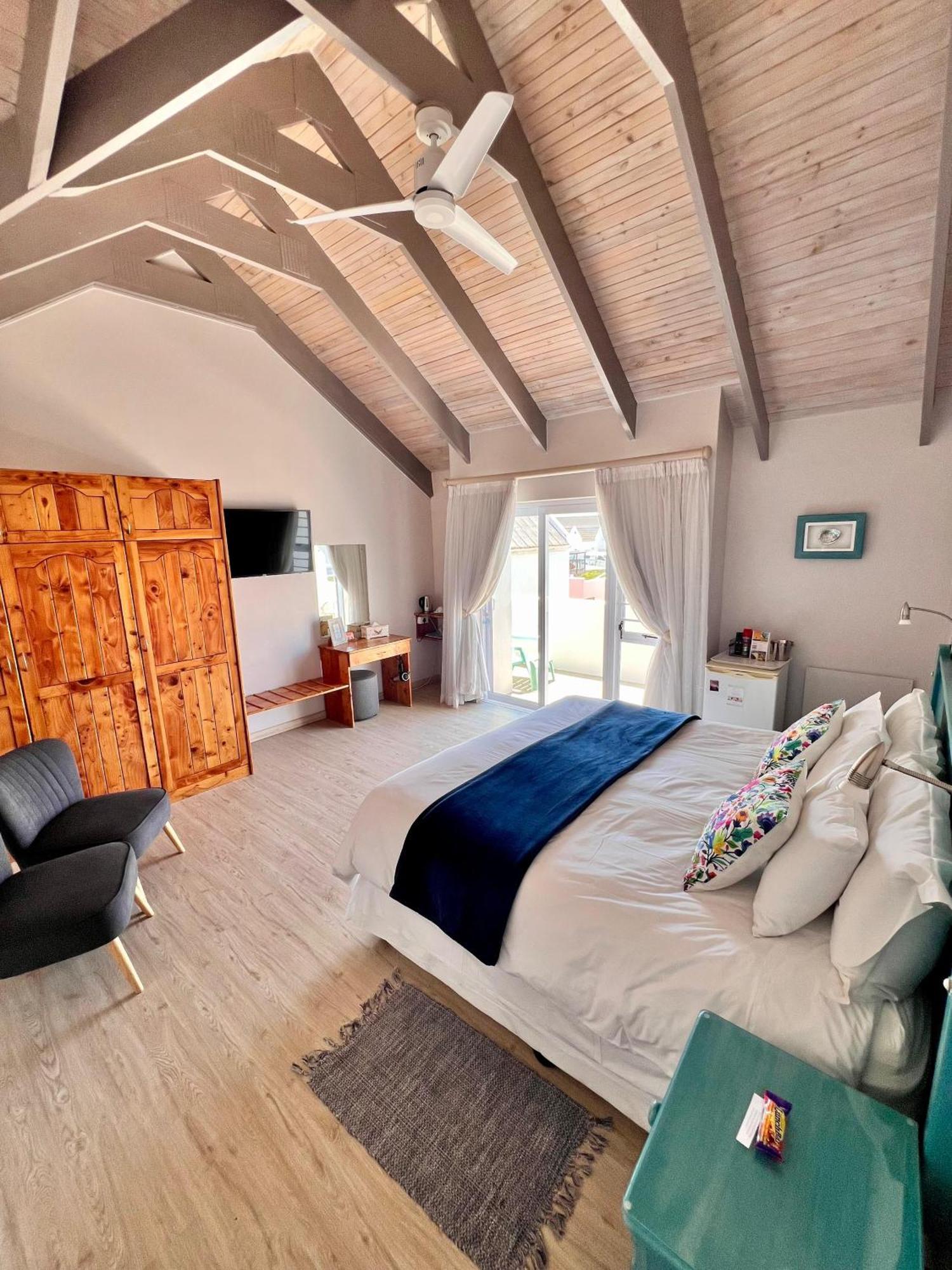 Baywatch Guest House Paternoster Bagian luar foto