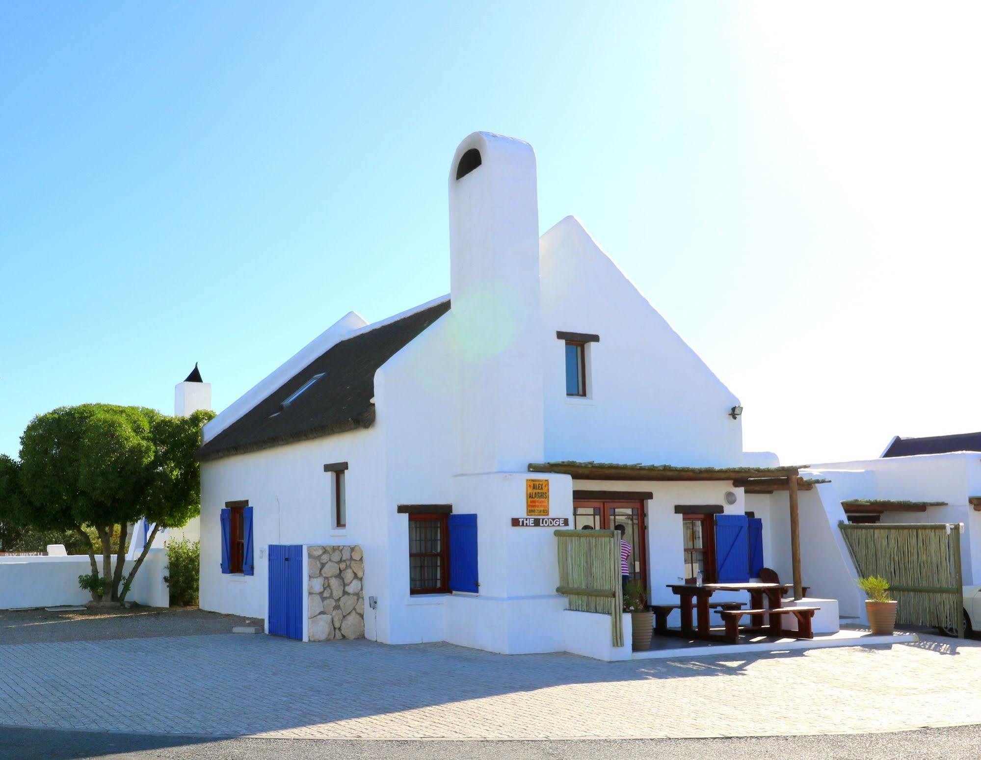 Baywatch Guest House Paternoster Bagian luar foto