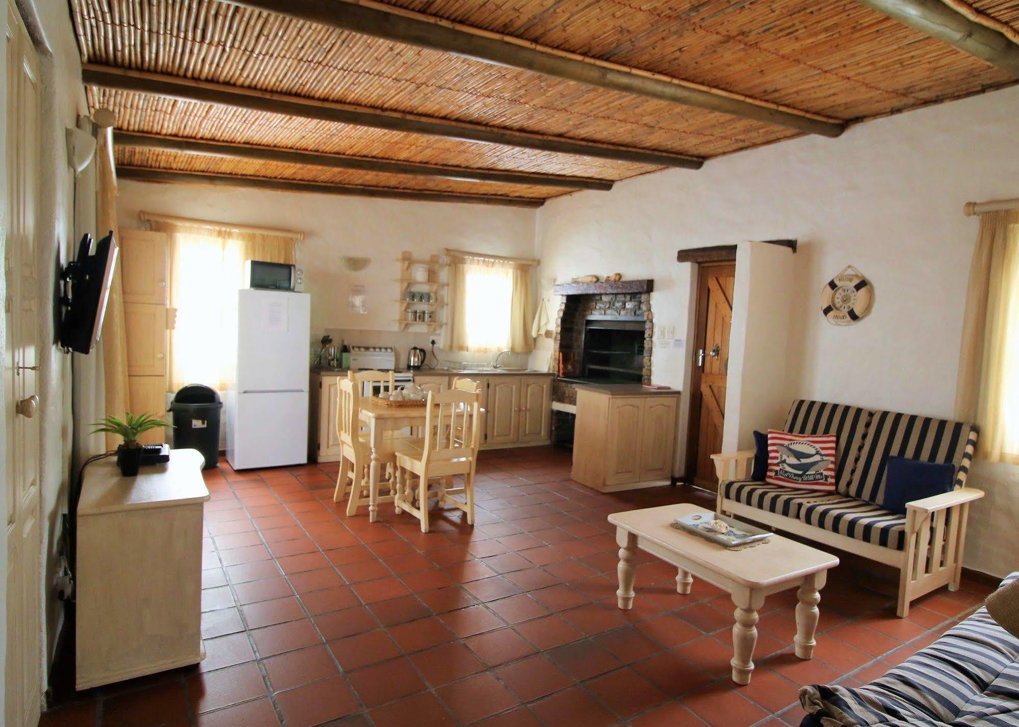 Baywatch Guest House Paternoster Bagian luar foto