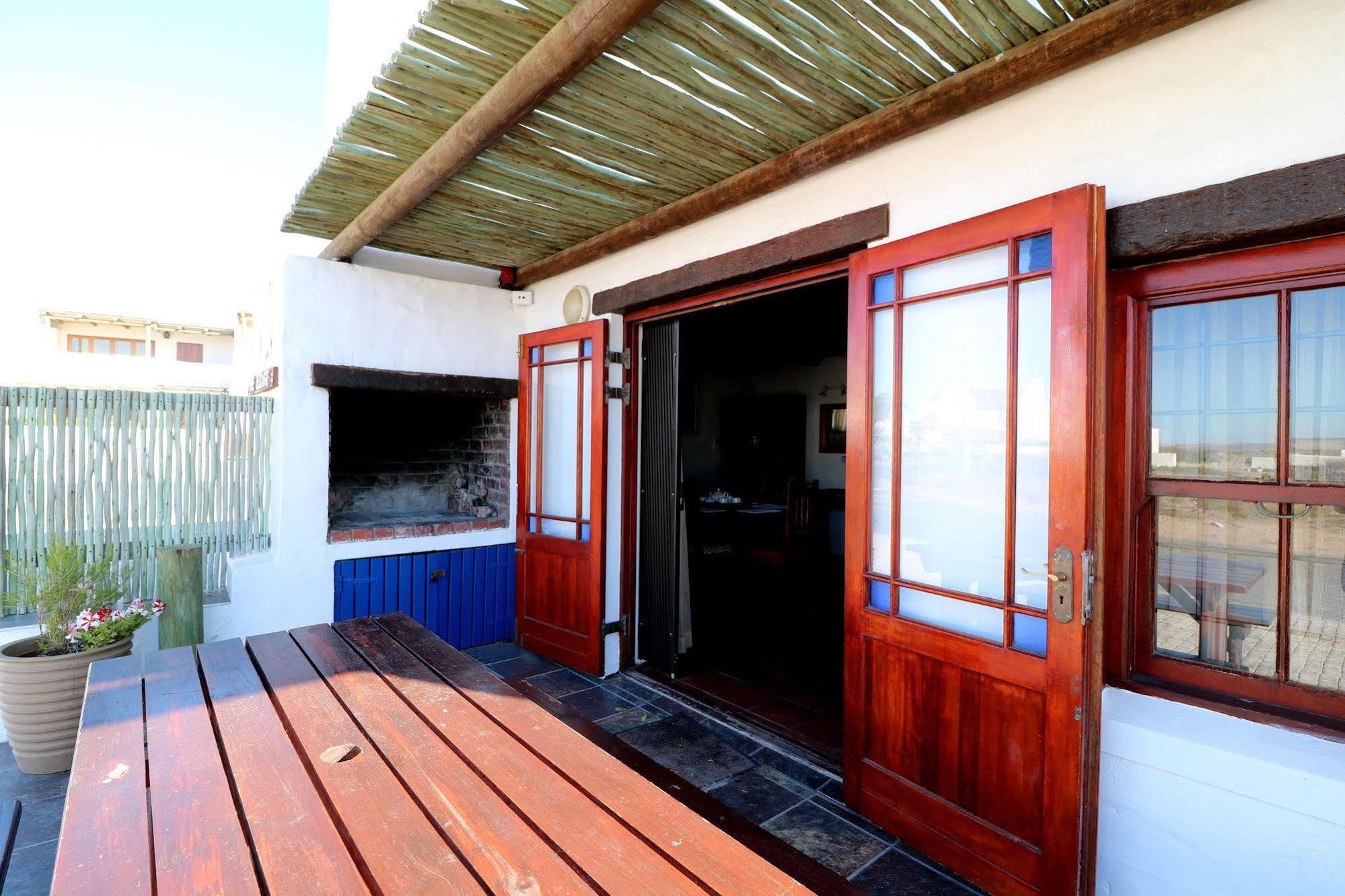 Baywatch Guest House Paternoster Bagian luar foto